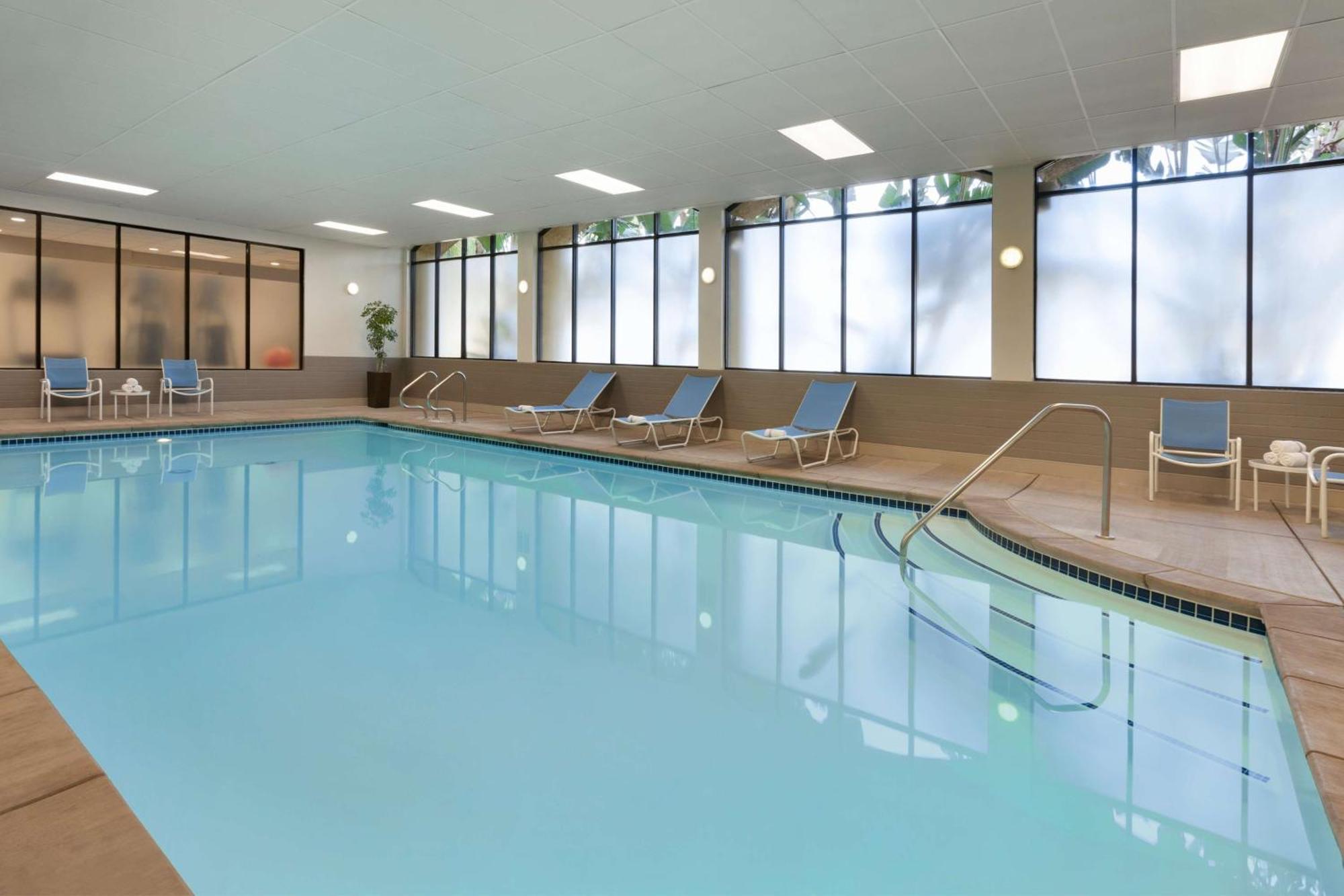 Hotel Embassy San Luis Obispo