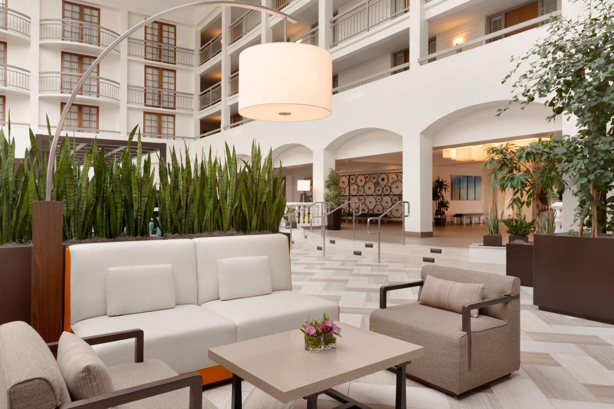 Hotel Embassy San Luis Obispo